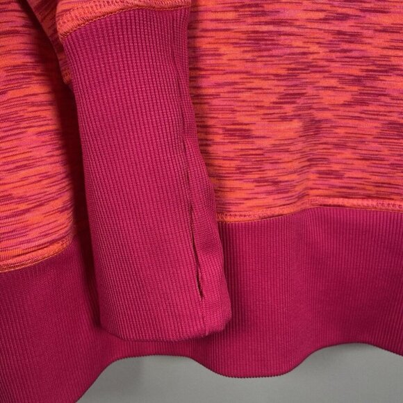 RBX Live Life Active Top Size M Athletic Athleisure Pink Running Hiking Outdoor - Picture 4 of 11